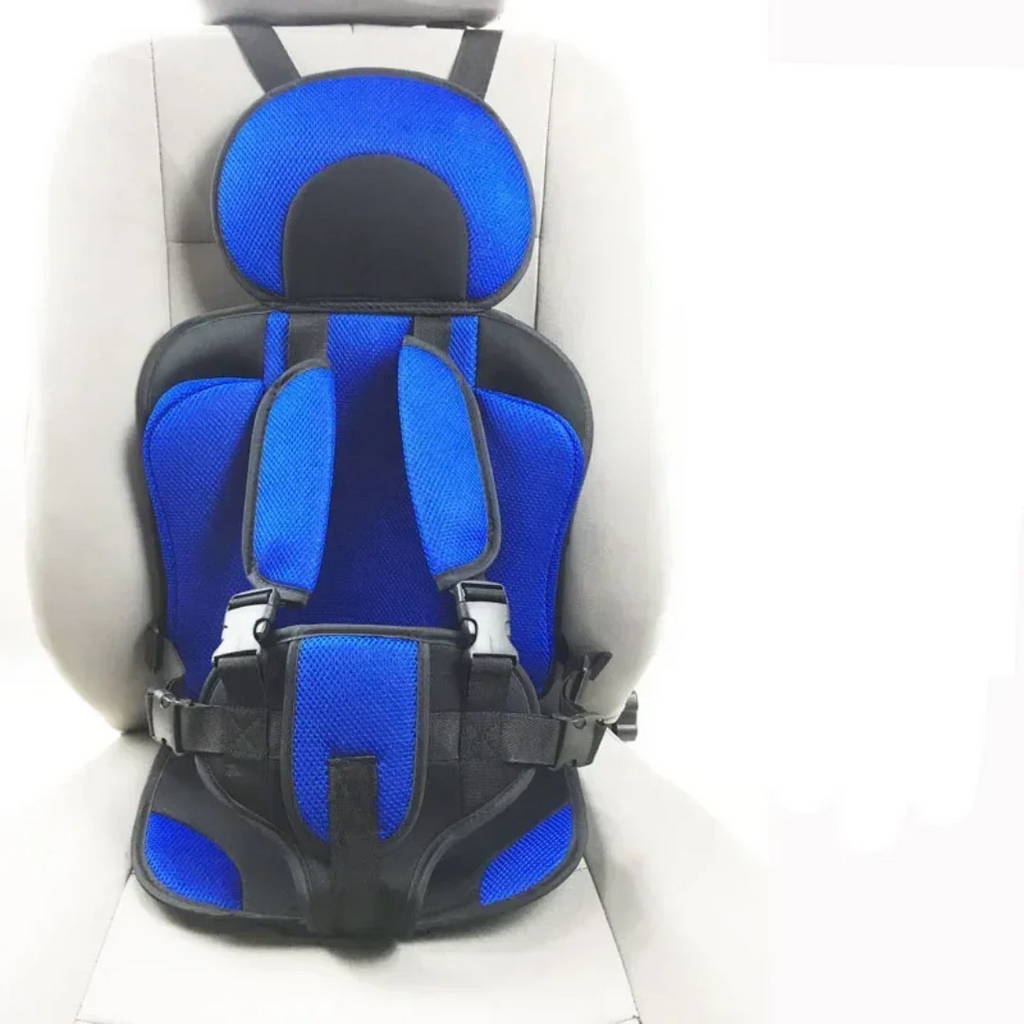 Silla de coche portátil para niños (1–10 años)