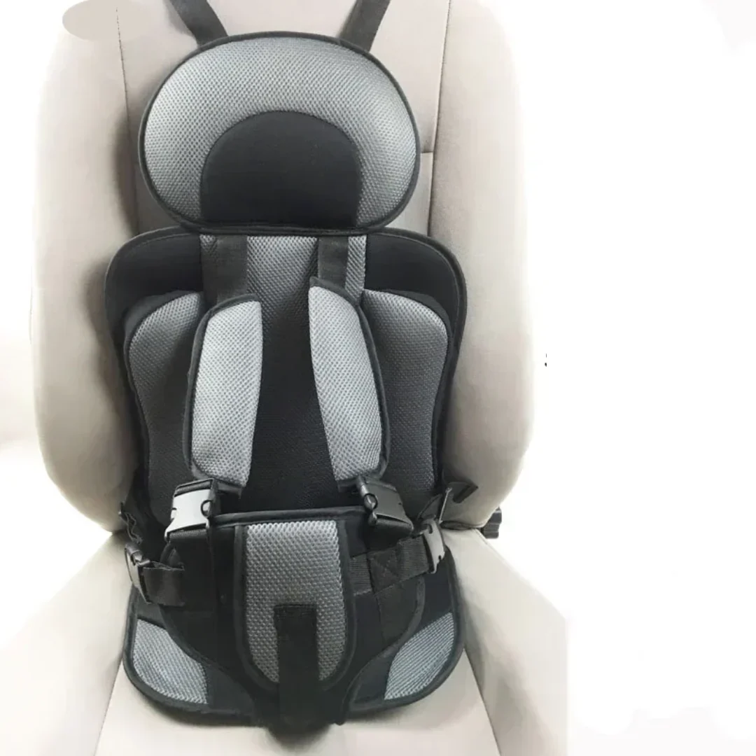 Silla de coche portátil para niños (1–10 años)